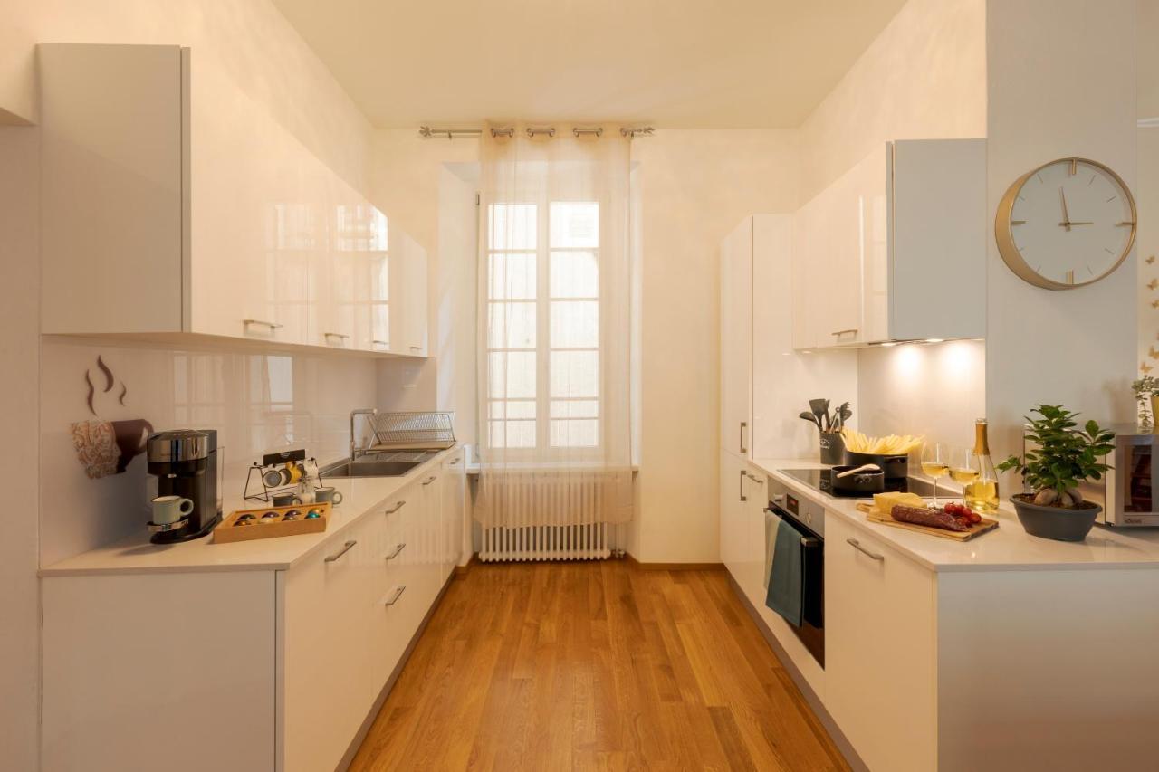 Cuore Di Relais E Chateaux 5 Stelle In Bellinzona City Of Castles -By Easylife Swiss Bagian luar foto
