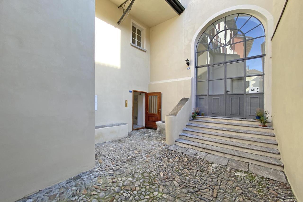 Cuore Di Relais E Chateaux 5 Stelle In Bellinzona City Of Castles -By Easylife Swiss Bagian luar foto